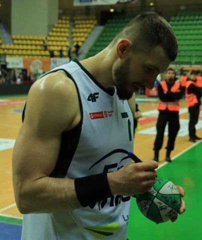 Zastal Zielona Góra - Śląsk Wrocław