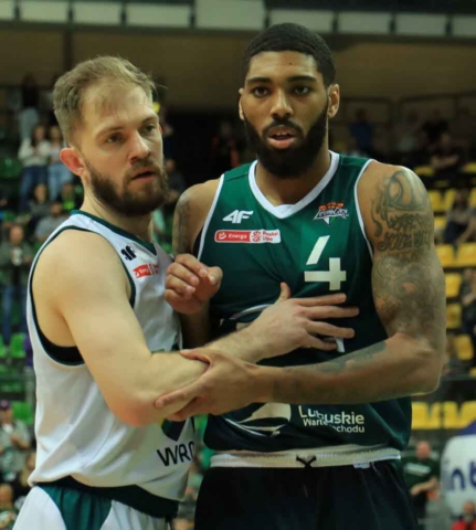 Zastal Zielona Góra - Śląsk Wrocław