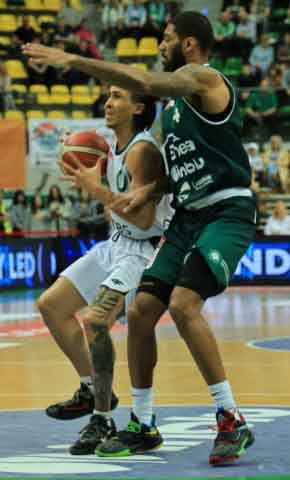 Zastal Zielona Góra - Śląsk Wrocław