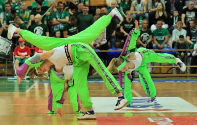 Zastal Zielona Góra - Śląsk Wrocław