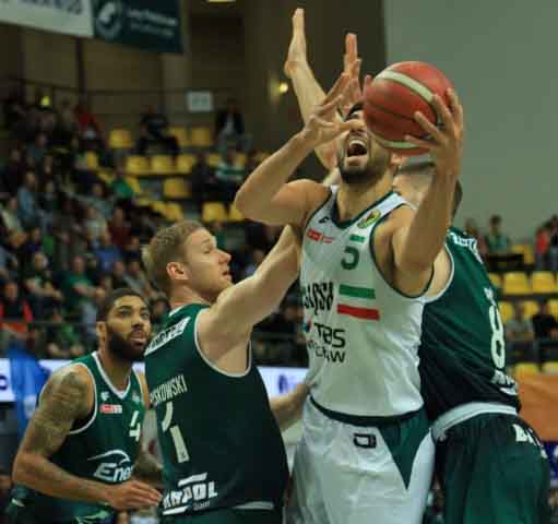 Zastal Zielona Góra - Śląsk Wrocław