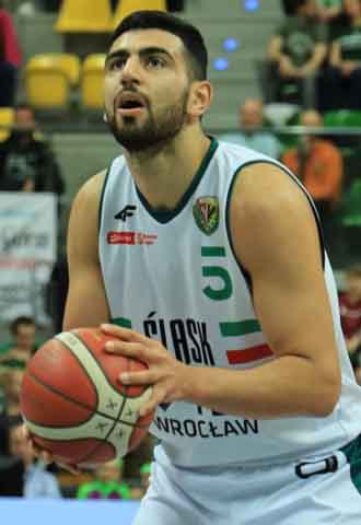 Zastal Zielona Góra - Śląsk Wrocław