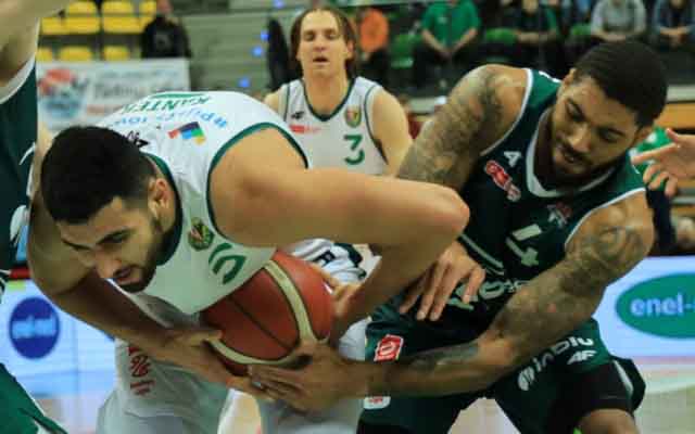 Zastal Zielona Góra - Śląsk Wrocław