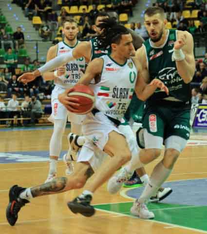 Zastal Zielona Góra - Śląsk Wrocław