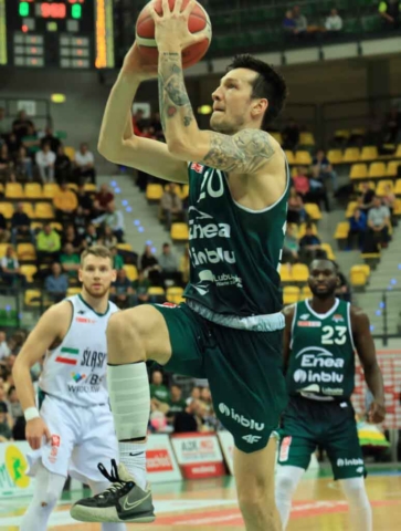 Zastal Zielona Góra - Śląsk Wrocław