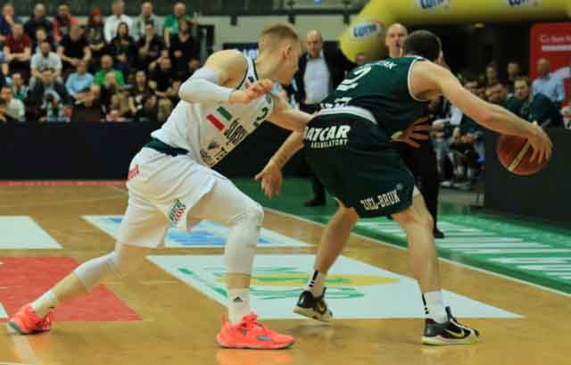 Zastal Zielona Góra - Śląsk Wrocław