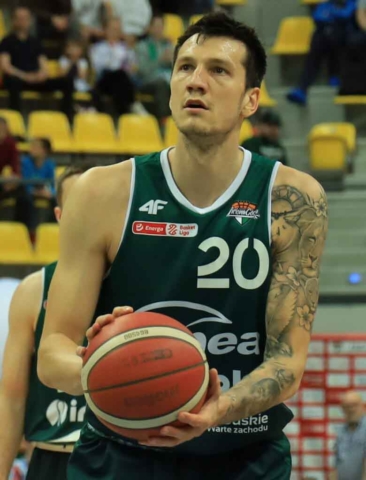 Zastal Zielona Góra - Śląsk Wrocław