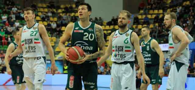 Zastal Zielona Góra - Śląsk Wrocław