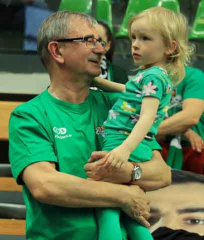 Zastal Zielona Góra - Śląsk Wrocław