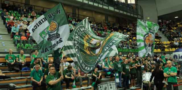 Zastal Zielona Góra - Śląsk Wrocław