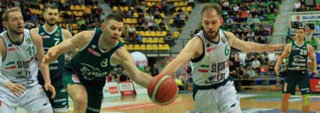 Zastal Zielona Góra - Śląsk Wrocław