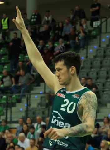 Zastal Zielona Góra - Śląsk Wrocław