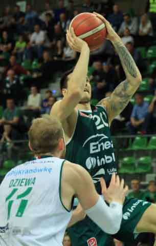 Zastal Zielona Góra - Śląsk Wrocław