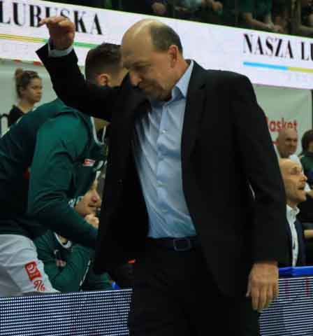 Zastal Zielona Góra - Śląsk Wrocław