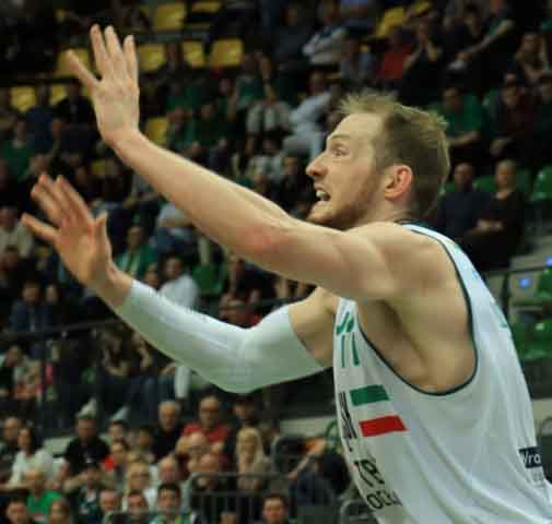 Zastal Zielona Góra - Śląsk Wrocław