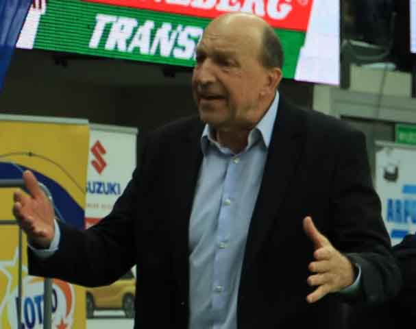 Zastal Zielona Góra - Śląsk Wrocław