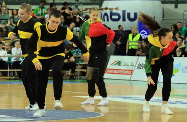 Zastal Zielona Góra - Śląsk Wrocław