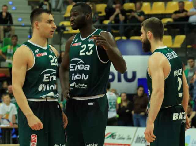 Zastal Zielona Góra - Śląsk Wrocław