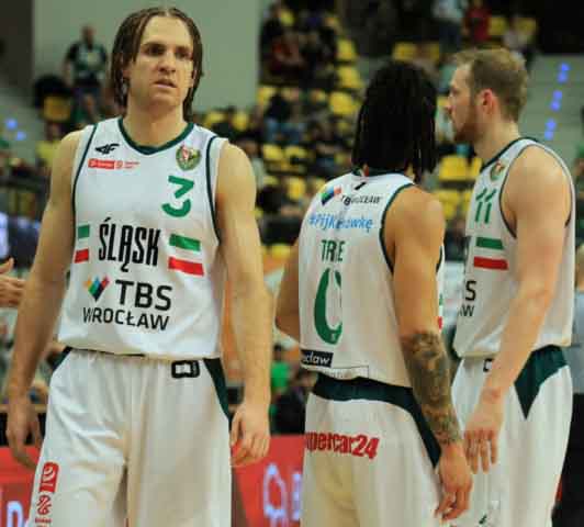 Zastal Zielona Góra - Śląsk Wrocław