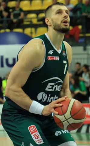 Zastal Zielona Góra - Śląsk Wrocław