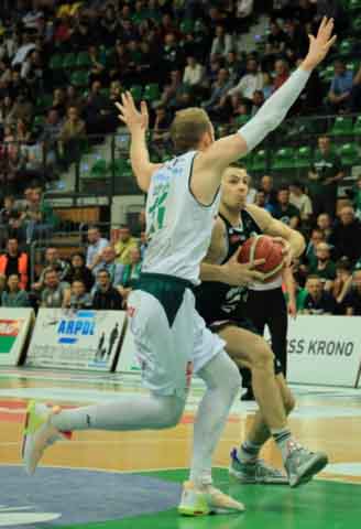 Zastal Zielona Góra - Śląsk Wrocław