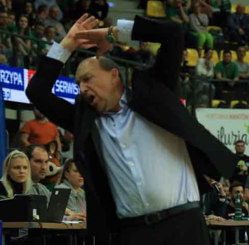 Zastal Zielona Góra - Śląsk Wrocław