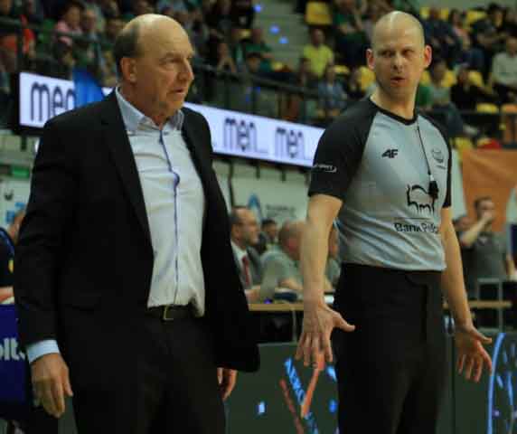 Zastal Zielona Góra - Śląsk Wrocław