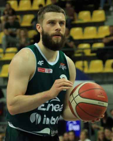 Zastal Zielona Góra - Śląsk Wrocław