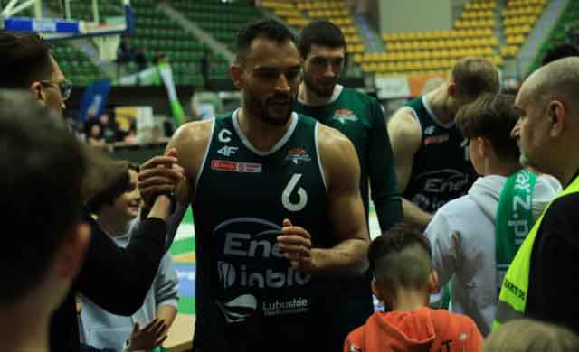 Zastal Zielona Góra - Śląsk Wrocław