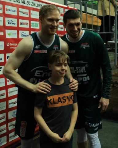 Zastal Zielona Góra - Śląsk Wrocław