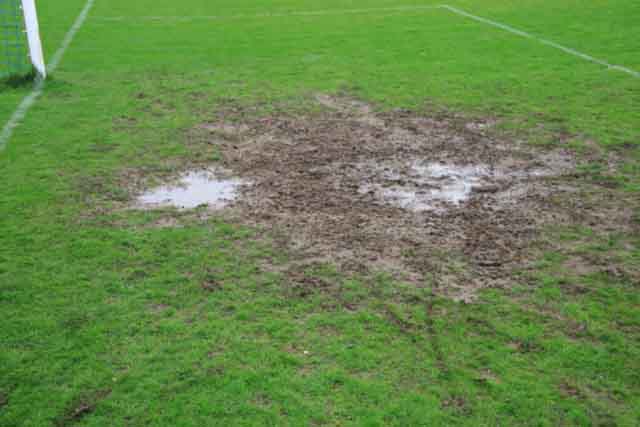 Odra Bytom Odrzański - Warta Gorzów