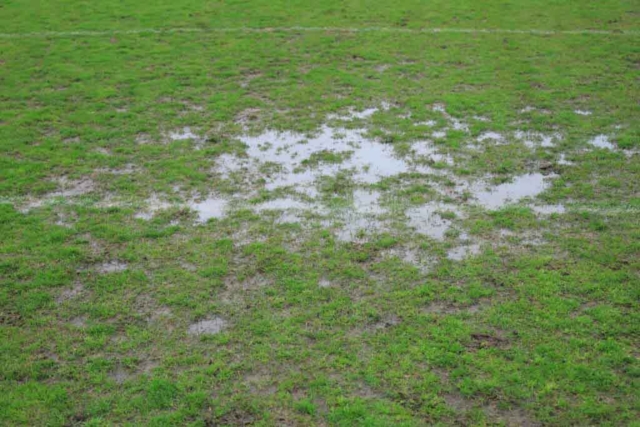 Odra Bytom Odrzański - Warta Gorzów