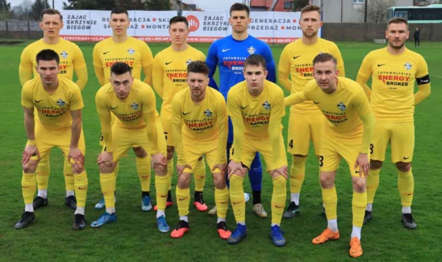 Odra Bytom Odrzański - Warta Gorzów