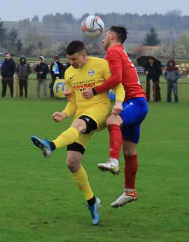 Odra Bytom Odrzański - Warta Gorzów