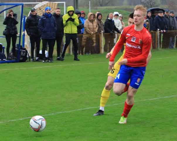 Odra Bytom Odrzański - Warta Gorzów