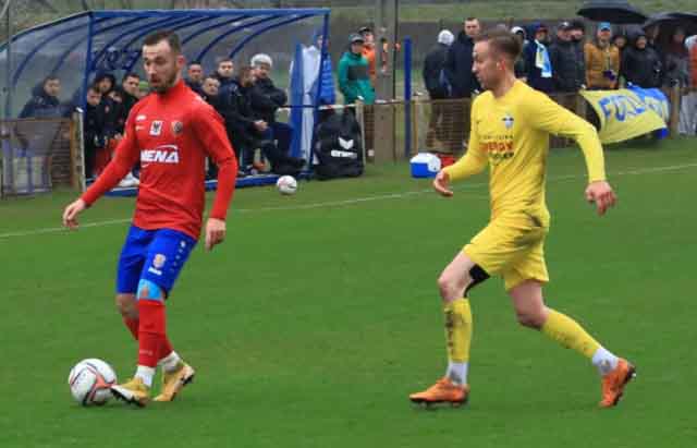 Odra Bytom Odrzański - Warta Gorzów