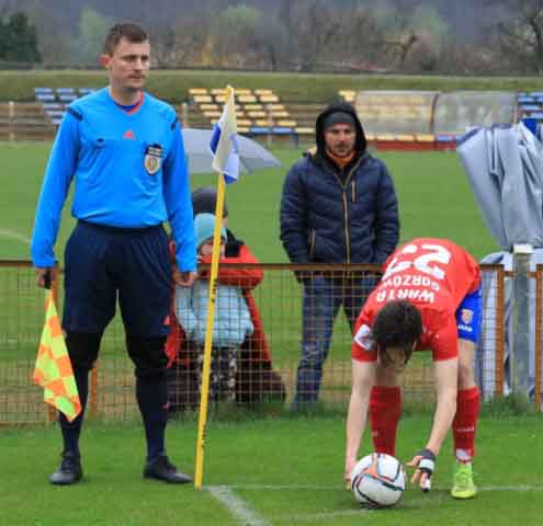 Odra Bytom Odrzański - Warta Gorzów