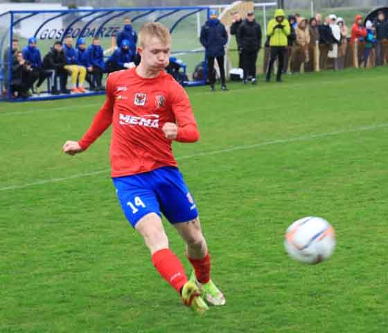 Odra Bytom Odrzański - Warta Gorzów