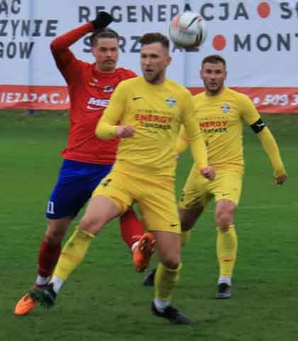 Odra Bytom Odrzański - Warta Gorzów