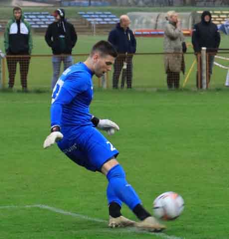 Odra Bytom Odrzański - Warta Gorzów