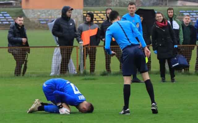 Odra Bytom Odrzański - Warta Gorzów