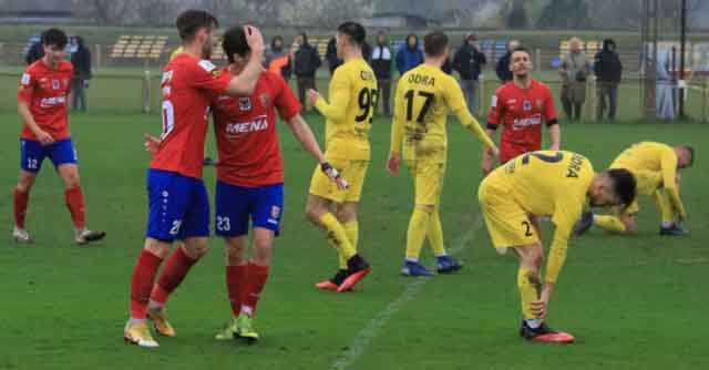 Odra Bytom Odrzański - Warta Gorzów