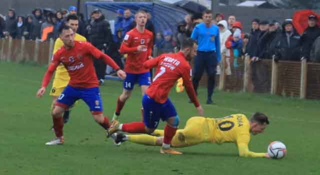 Odra Bytom Odrzański - Warta Gorzów