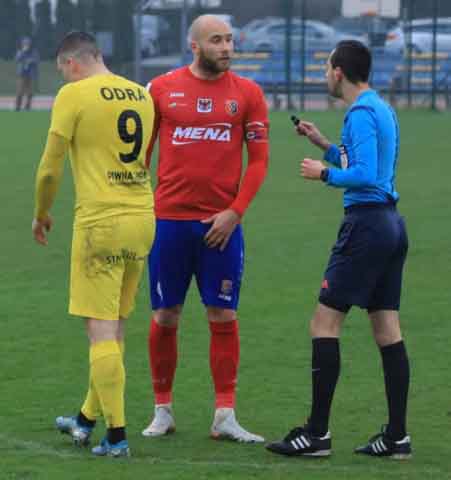 Odra Bytom Odrzański - Warta Gorzów