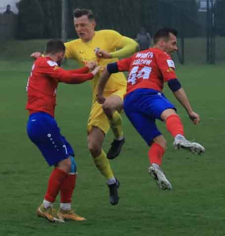 Odra Bytom Odrzański - Warta Gorzów