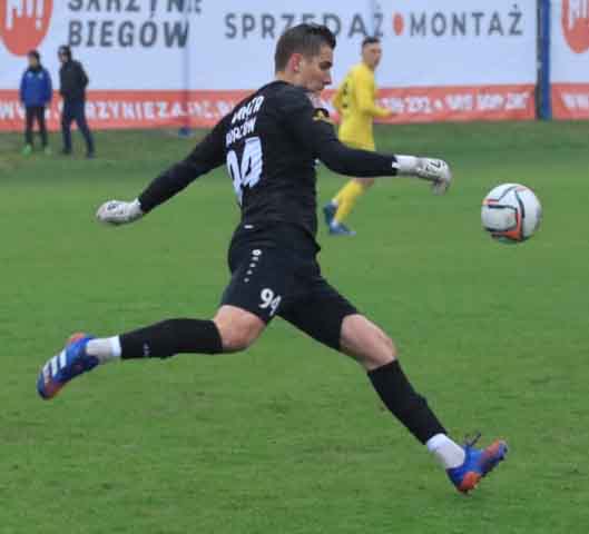 Odra Bytom Odrzański - Warta Gorzów