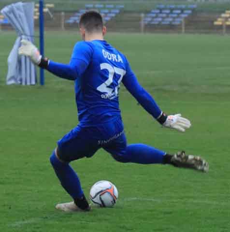 Odra Bytom Odrzański - Warta Gorzów