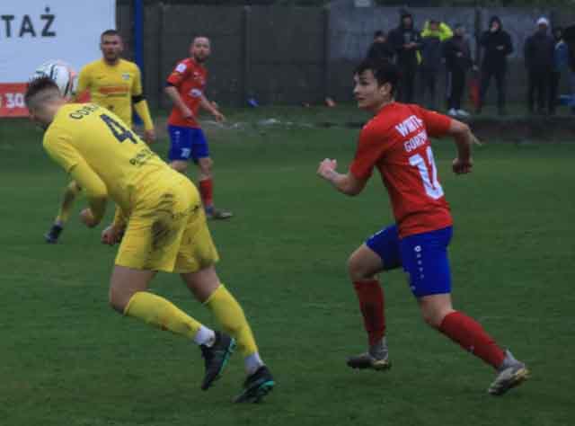 Odra Bytom Odrzański - Warta Gorzów