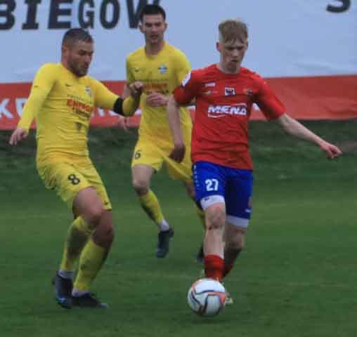 Odra Bytom Odrzański - Warta Gorzów