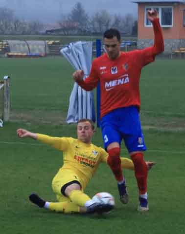 Odra Bytom Odrzański - Warta Gorzów